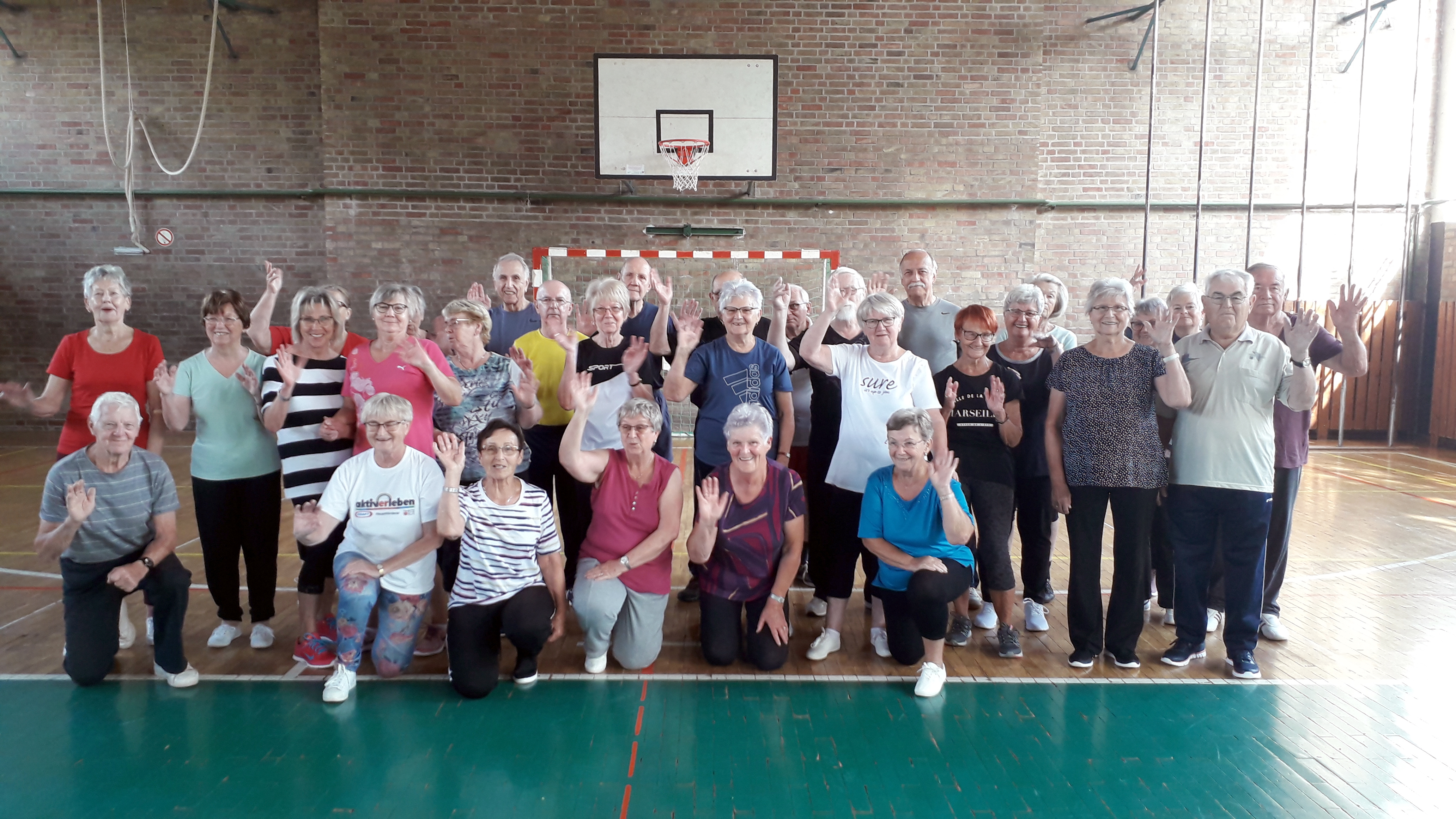 Turnhalle 15.09.2022
