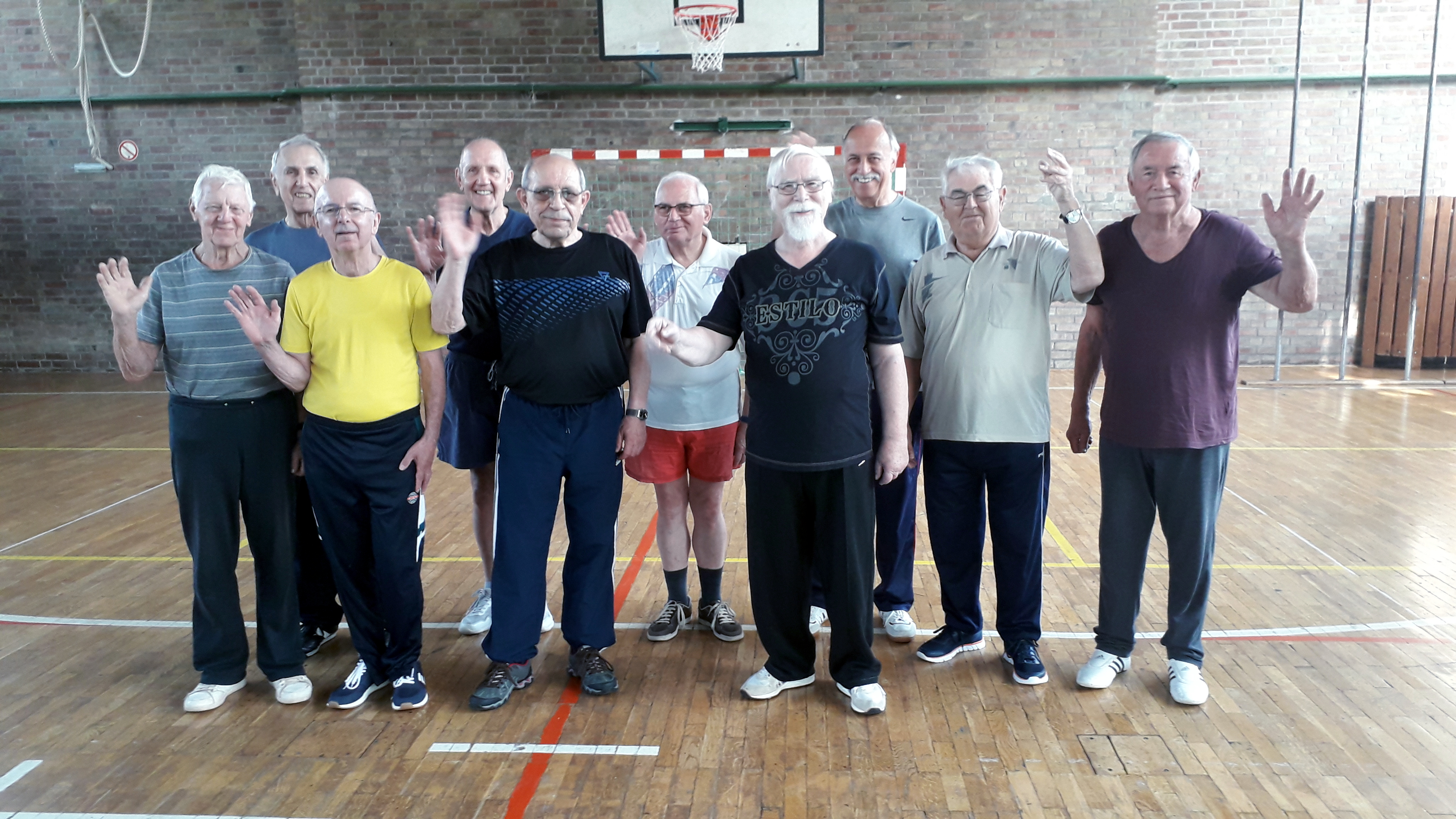 Turnhalle 15.09.2022