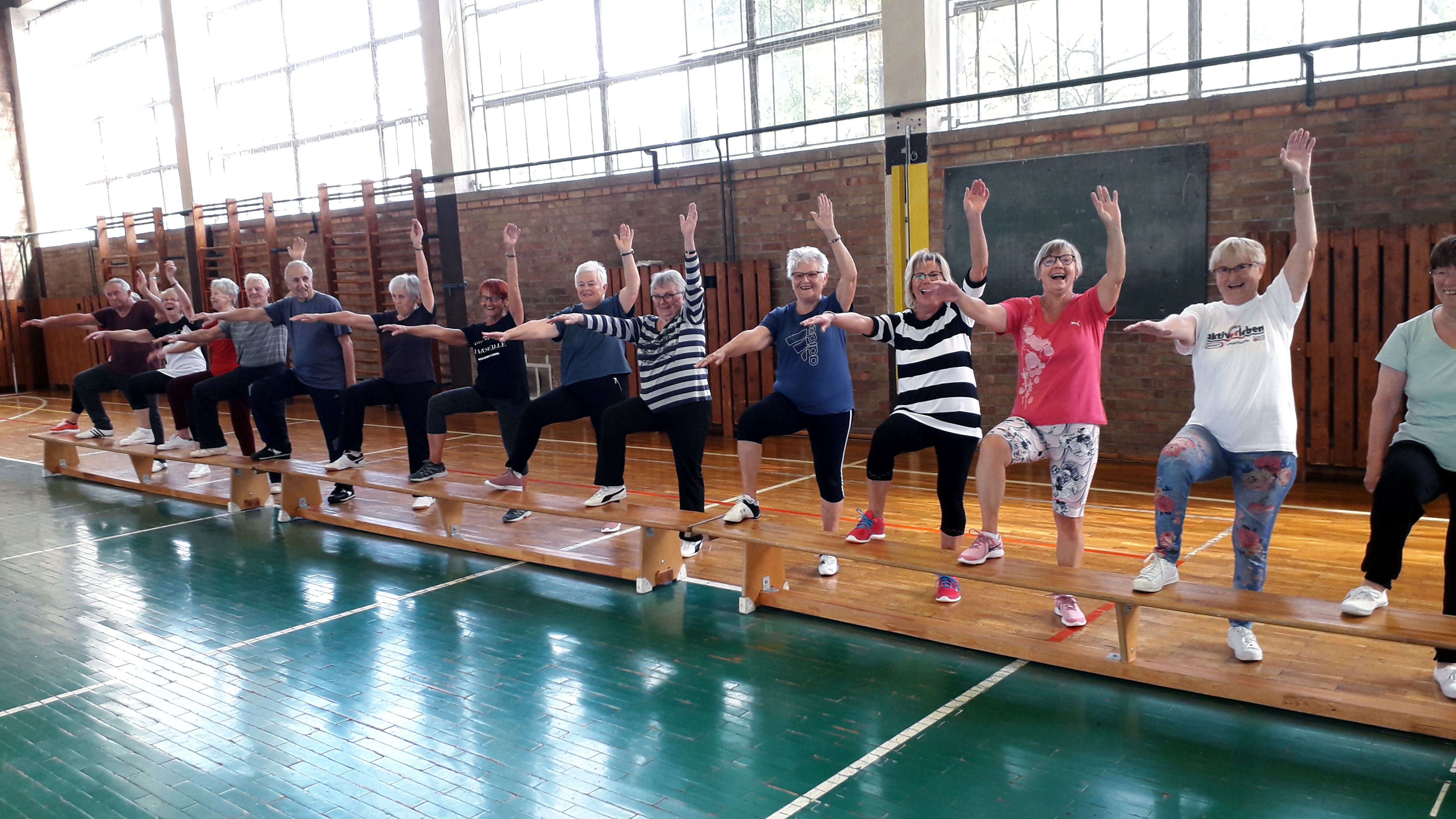Turnhalle 15.09.2022