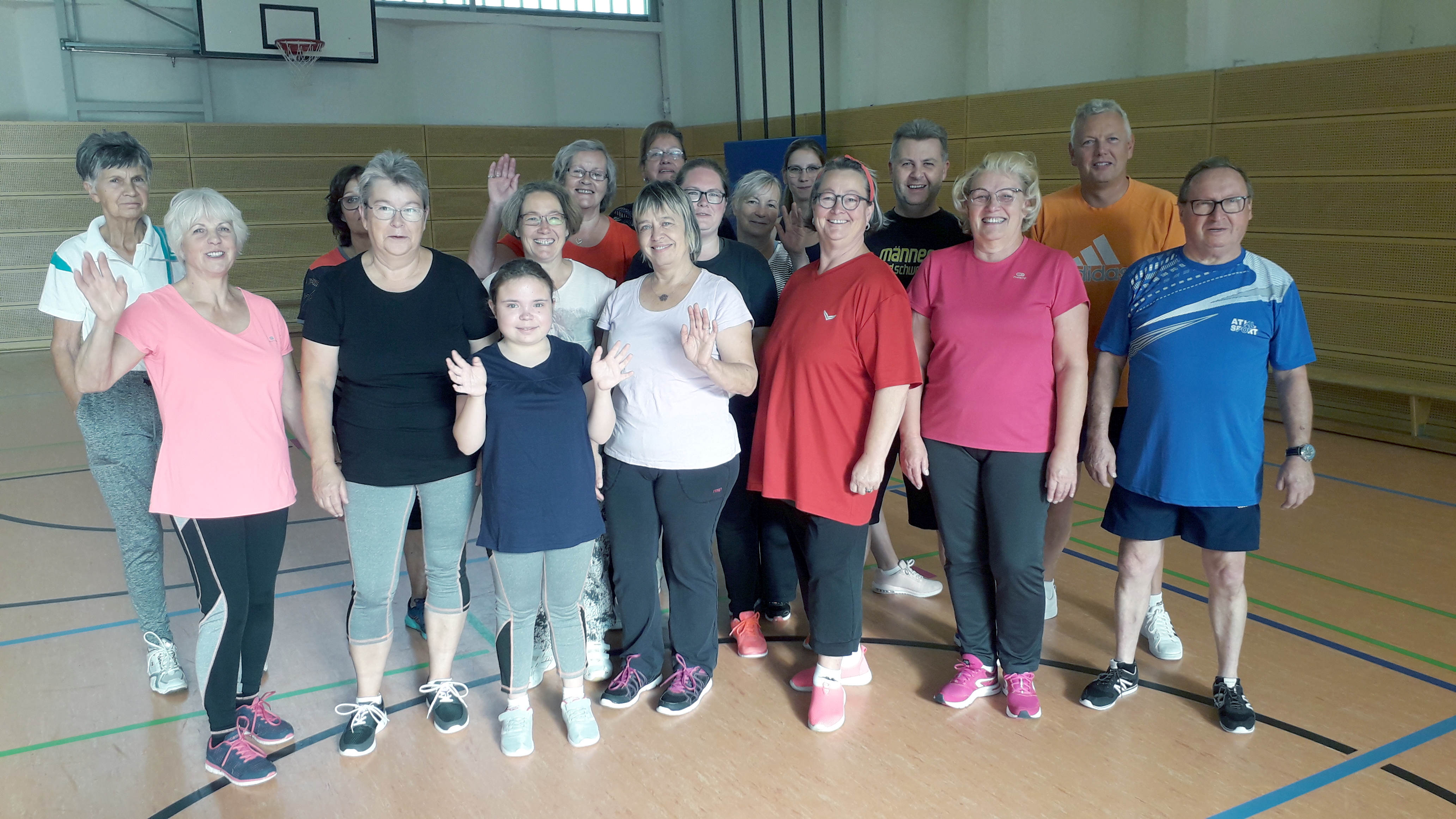 Turnhalle 15.09.2022