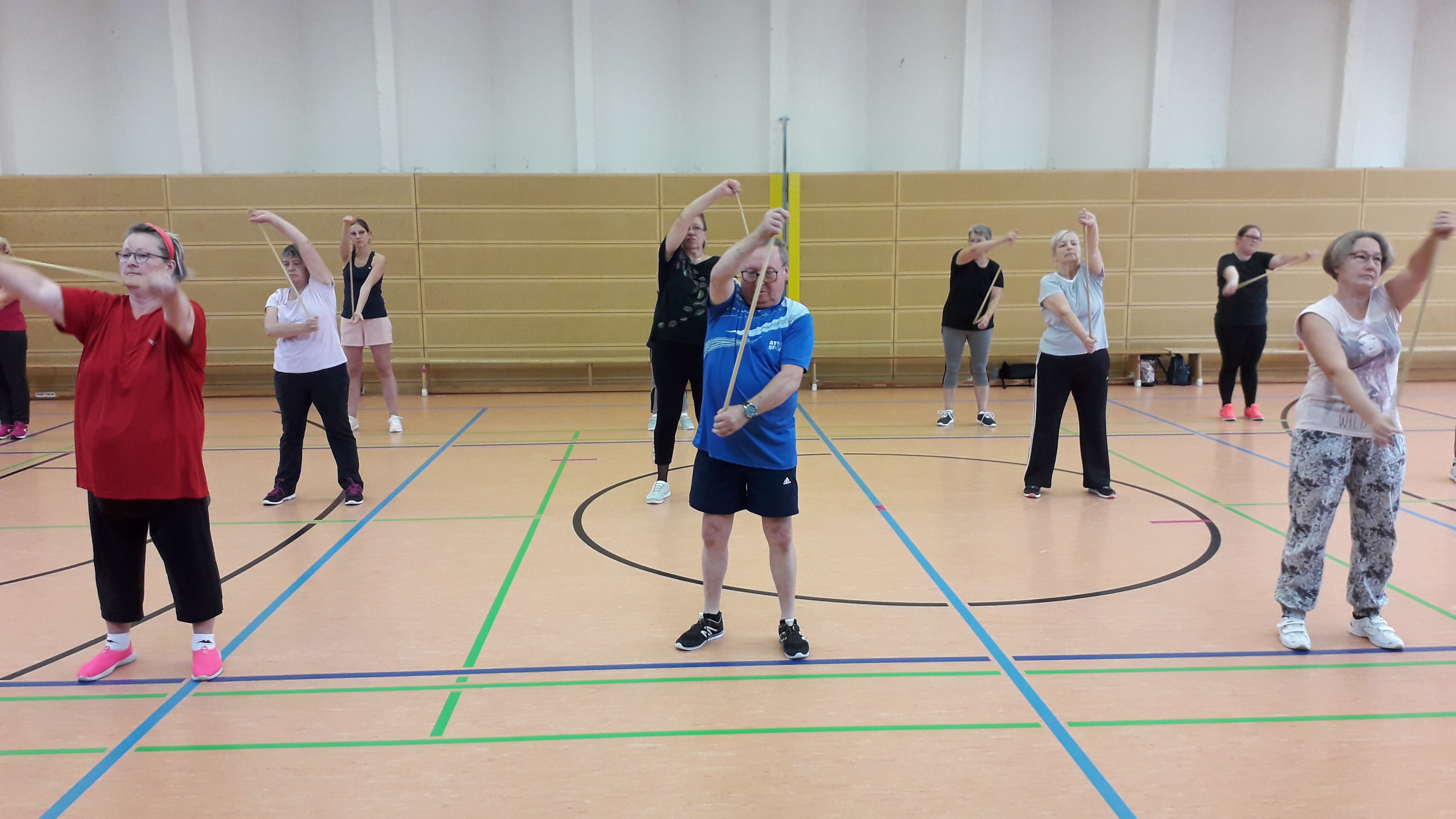Turnhalle 15.09.2022